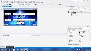 How To Create Icon Changer VB.Net