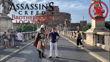 Který Assassins Creed je v Římě?