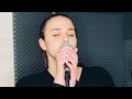 Sahina 13ans cover creep de radiohead