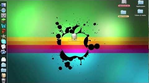 EasyCap Set Up Audio  Via Tv (Mac)