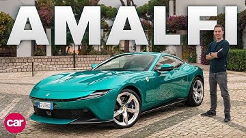Ferrari Amalfi Review | Maranello’s prettiest car is also its cheapest
