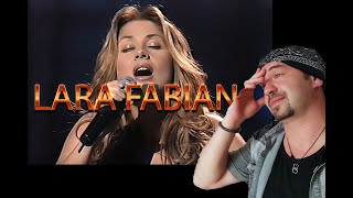 Witness the Incredible LARA FABIAN CARUSO   (REACTION)