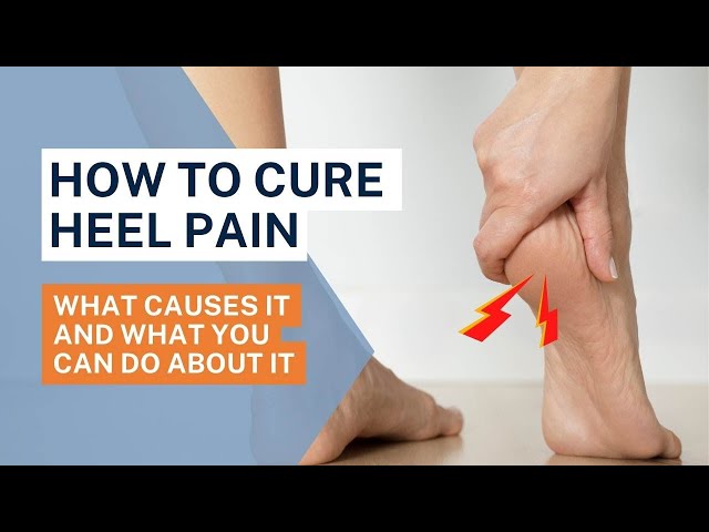 Heel Pain Treatment - Complete Exercise Program To Cure Heel Pain & Planter  Fasciitis - YouTube