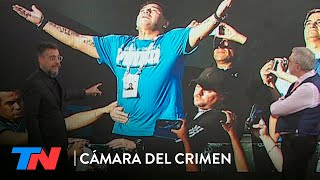 Maradona, la investigación: habanos, cervezas y pastillas antes de la operación ¿Quién lo cuidaba?