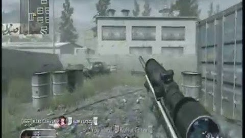 COD4 ISO MODS AFTER PATCHS