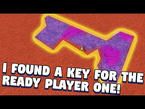 Roblox Event I Found A Key For Ready Player One Copper - get the copper key in under 10 minutes in roblox jailbreak golden dominus ready player one event