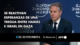 Se reactivan esperanzas de una tregua entre Hamás e Israel en Gaza