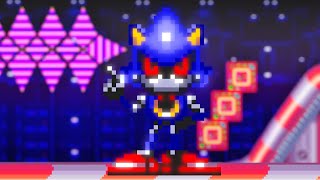 Мульт Metal Sonic in S3K Speedrun 100