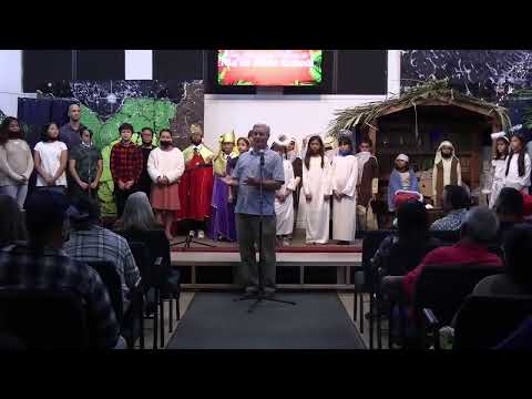 Maili Bible School Christmas Play