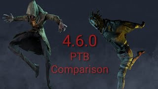 Celebrity 4.6.0 Wraith + Blight Comparison video | Dead by Daylight Wealth