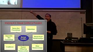 Tactics for teaching evolution - Peter Jonason