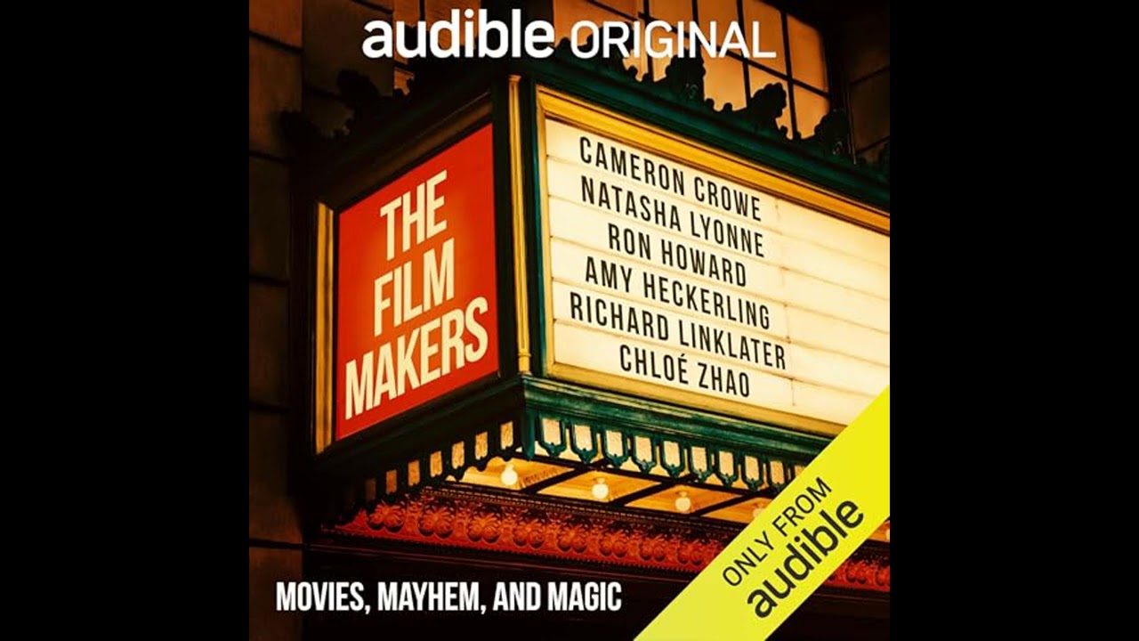 Audiobook: The Film Makers - Cameron Crowe Audiobook