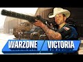 WARZONE - EL VAQUERO FRANCOTIRADOR! ¿MAS VICTORIAS? 🏆