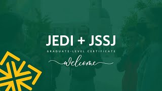 JEDI+JSSJ Info Session