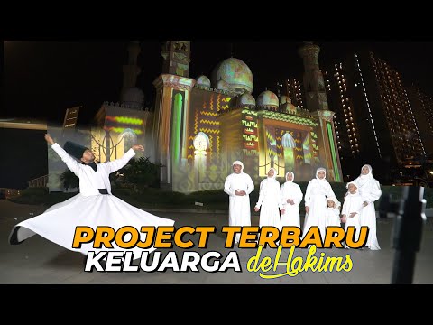 ALHAMDULILLAH..PROJECT BARU DI