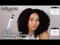 Adwoa Beauty Demo + Review On Low Porosity 3c/4a Curls! | Are They Worth The Hype?!