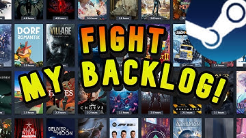 DO NOT WATCH IF YOU HAVE LESS THAN 4000 Steam Games! Fight Your Backlog Update!