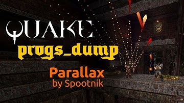 progs_dump Showcase: Parallax by Spootnik