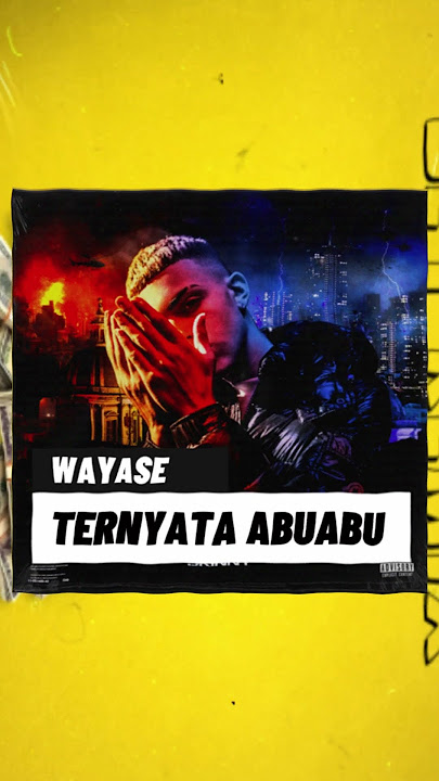 ZULFAJRI DULMAN - WAYASE - TERNYATA ABU ABU#tiktokviral