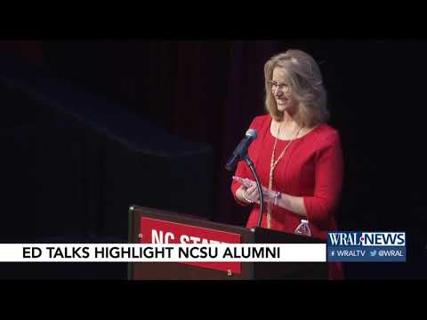 WRAL: Celebrating Teachers, Honoring NC State College of Education Alumni