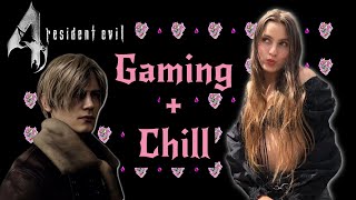 RE4 Gameplay! - Chill Gaming Stream - Happy Friday!