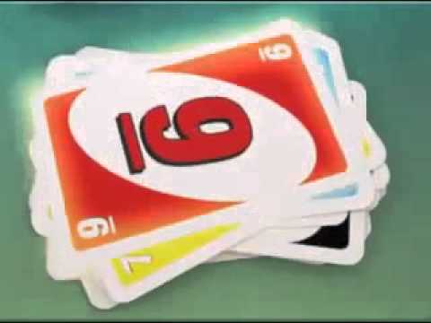 UNO - Jogo de Cartas Tradicional - Babykids