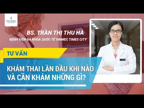 Video: Mang thai Y tế A-Z: Thiếu máu