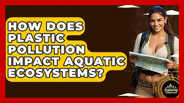 How Does Plastic Pollution Impact Aquatic Ecosystems? - Exploring Campgrounds