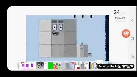 Numberblocks: The Big Numbers V3