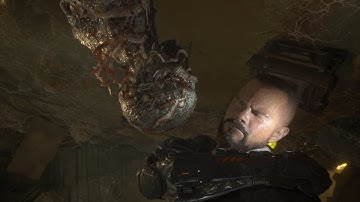 The Callisto Protocol - PART 3 | 🔴LIVE Gameplay Walkthrough (No-commentary)[60fps PC]