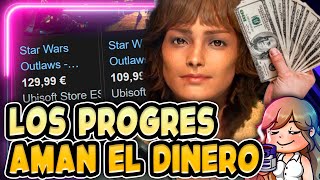 🤣 STAR WARS OUTLAWS: DIVERSES Y USUREROS 🤣