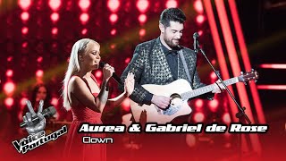 Aurea & Gabriel de Rose - 