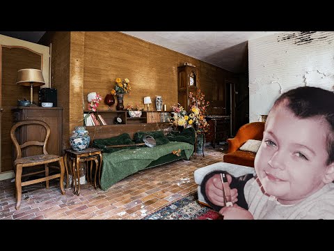 Şiddetli Otizmli Çocuk ~ Sevgi Dolu Bir Fransız Ailenin Terk Edilmiş Evi