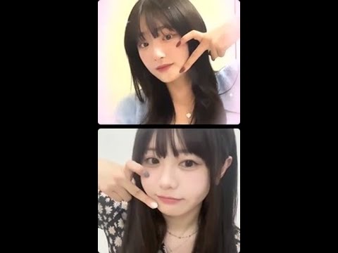 230519「Click here for Instagram live of Yenchu Manchu」Nagai Manami (永井 ...