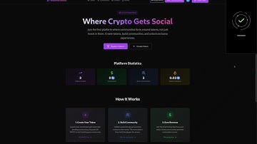 Social Native Crypto platform on Polygon