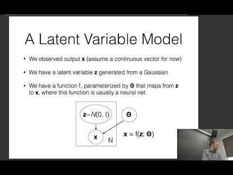 CMU Neural Nets for NLP 2017 (15): Latent Variable Models - YouTube