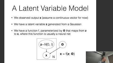 CMU Neural Nets for NLP 2017 (15): Latent Variable Models
