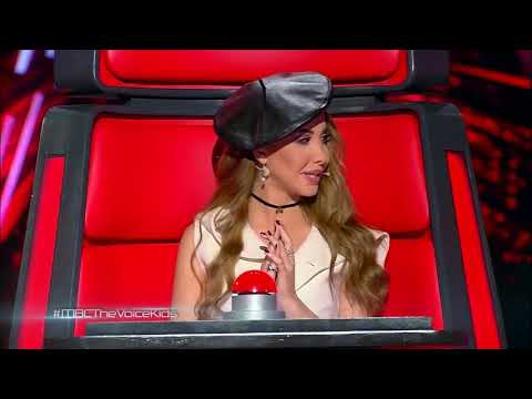 The Voice Kids 3 زياد امولا يا وردة الحب الصافي لايك اشتراك للقناة الحلقة