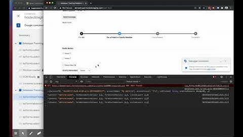 Tracking Multi-step Forms | Drupal Webforms | ListenLayer