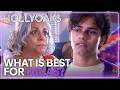 We need to report lucas  hollyoaks