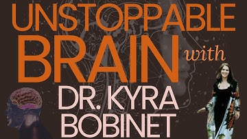 Your Unstoppable Brain: How to Step into Your Fullest Expression w/Dr. Kyra Bobinet |Blue Soul CHATS