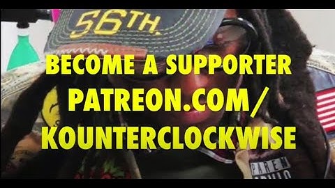 Kounterclockwise Patreon Add