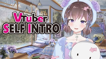 Vtuber Q&A self introduction ✿ Chielle【English】