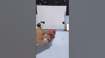 ELECTRIC GATE using DC Motor  #trending #shorts #shortvideo #electric #short