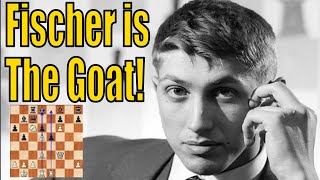 Greatest Comeback in Chess History?