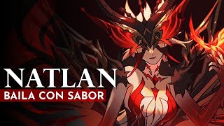 Natlan Theme - Baila con Sabor (Fan-Made Soundtrack) | Genshin Impact