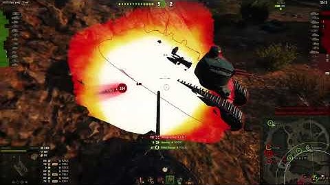 11.3K Damage/ Equalize #wot