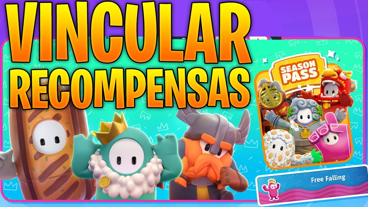 ✓ Como JUGAR FALL GUYS en PC 2023 ( GRATIS )