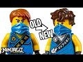 ALL LEGO Ninjago 2020 Legacy Minifigures - OLD vs NEW!