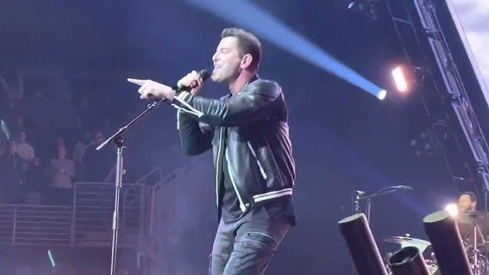Jeremy Camp- “Same Power” intro and beginning of song with his daughter  Arie - YouTube